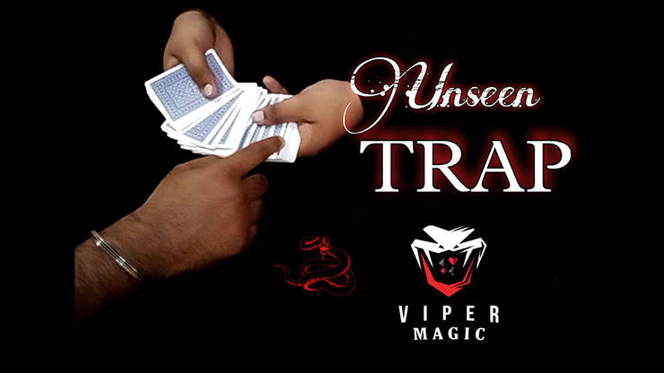 【Murphy's Magic DL】Unseen TRAP by Viper Magic video DOWNLOAD