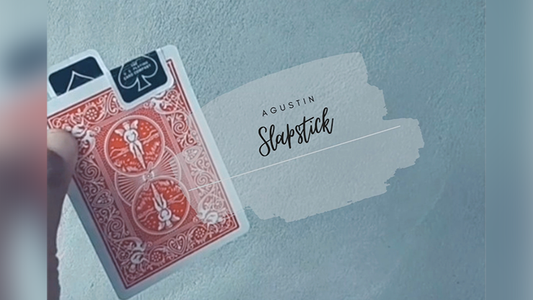 【Murphy's Magic DL】 『スラップスティック』 アグスティン / Slapstick by Agustin video DOWNLOAD