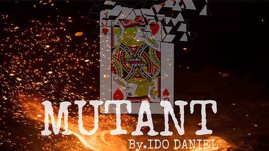 【Murphy's Magic DL】 『ミュータント』 イド・ダニエル / Mutant by Ido Daniel video DOWNLOAD