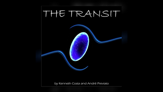 【Murphy's Magic DL】 『ザ・トランジット』 ケネス・コスタ・アンドレ・プレヴィアート / The Transit by Kenneth Costa and Andr? Previato video DOWNLOAD