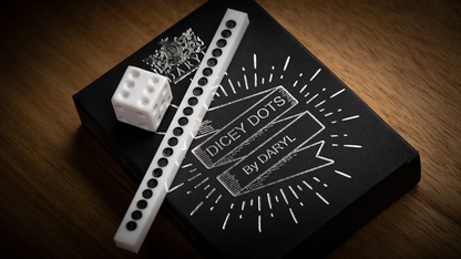 【新品】Dicey Dots  by DARYL - Trick