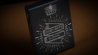 【新品】Dicey Dots  by DARYL - Trick