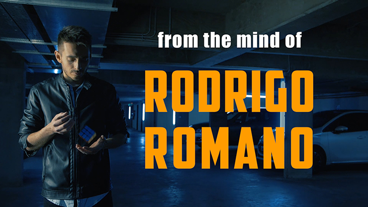 【Murphy's Magic DL】 『ザ・ボールト - ザ・ミステリー・オブ・テン・コインズ』 ロドリゴ・ロマーノ / The Vault - The Mystery of Ten Coins by Rodrigo Romano video DOWNLOAD