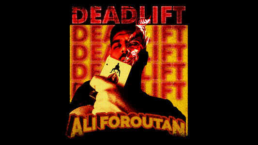 【Murphy's Magic DL】 『デッドリフト』 アリ・フォルータン / DeadLift By Ali Foroutan video DOWNLOAD