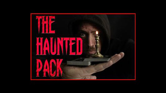 【Murphy's Magic DL】 『ザ・ハウンテッド・パック』 マシュー・ライト / The Haunted Pack- Matthew Wright video DOWNLOAD
