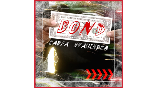 【Murphy's Magic DL】 『ボンド』 ラジャ・シャイレンドラ / Bond by Radja Syailendra video DOWNLOAD