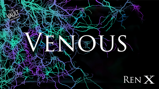 【Murphy's Magic DL】 『ザ・ボルト・ヴェイナス』 レン・エックス / The Vault - Venous by Ren X video DOWNLOAD