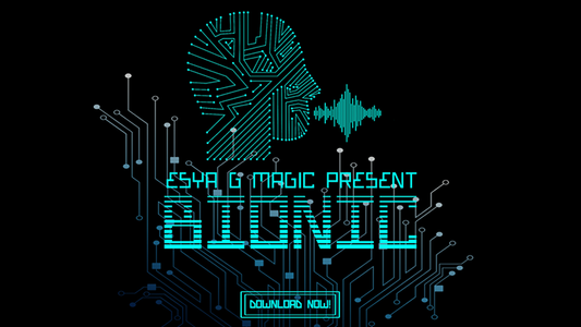 【Murphy's Magic DL】 『バイオニック』 エスヤ・ジー / BIONIC by Esya G video DOWNLOAD