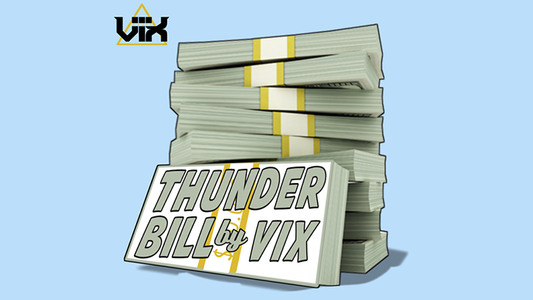 【Murphy's Magic DL】 『サンダービル』 ヴィックス / Thunder Bill by VIX video DOWNLOAD