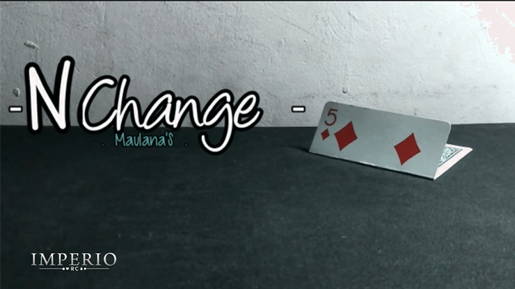 【Murphy's Magic DL】N CHANGE by MAULANA'S IMPERIO video DOWNLOAD