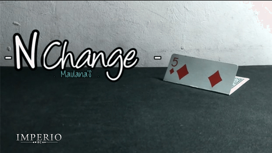 【Murphy's Magic DL】 『エヌ・チェンジ』 マウラナ・インペリオ / N CHANGE by MAULANA'S IMPERIO video DOWNLOAD