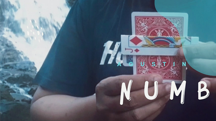【Murphy's Magic DL】Numb by Agustin video DOWNLOAD