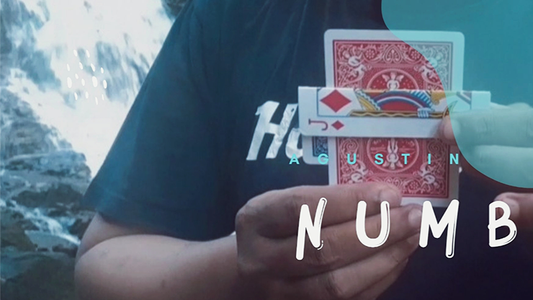 【Murphy's Magic DL】 『ナム』 アグスティン / Numb by Agustin video DOWNLOAD