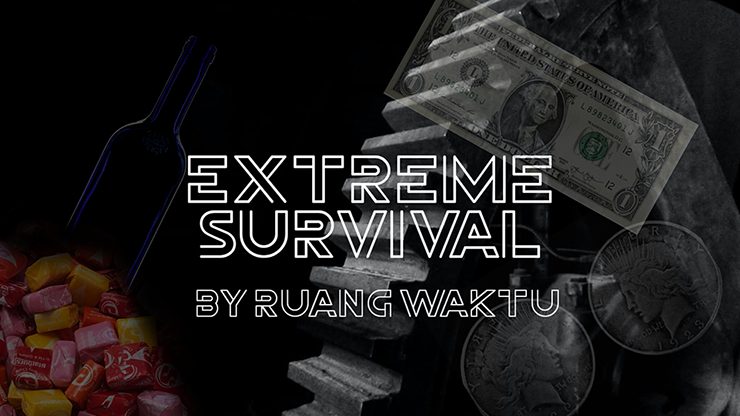 【Murphy's Magic DL】Extreme Survival by Rendyz Virgiawan, Idodaniels and Mikha Khannaniel video DOWNLOAD