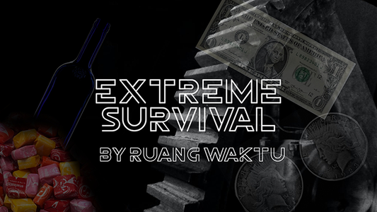 【Murphy's Magic DL】 『エクストリームサバイバル』 レンディズ・ヴィルギアワン, イドダニエルズ, ミカ・カンナニエル / Extreme Survival by Rendyz Virgiawan, Idodaniels and Mikha Khannaniel video DOWNLOAD