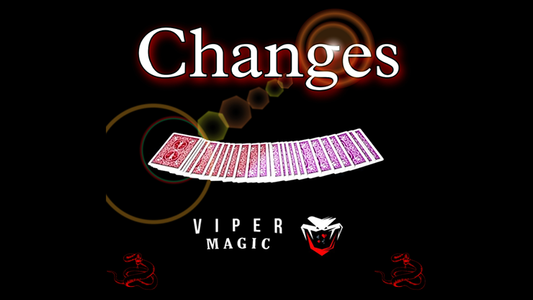【Murphy's Magic DL】 『チェンジズ』 バイパー・マジック / Changes by Viper Magic video DOWNLOAD