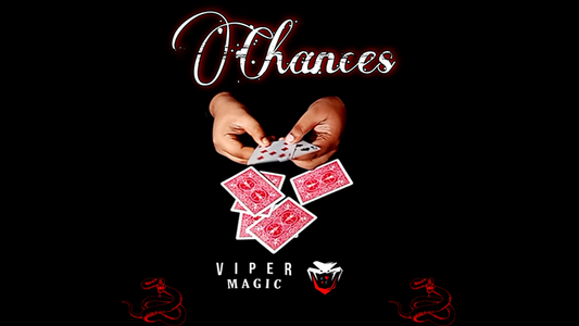 【Murphy's Magic DL】 『チャンス』 バイパー・マジック / Chances by Viper Magic video DOWNLOAD