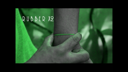【Murphy's Magic DL】 『ラバーX2』 アーネル・レネガド / Rubber X2 by Arnel Renegado video DOWNLOAD