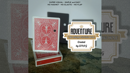 【Murphy's Magic DL】 『アドベンチャー』 エスヤ・ジー / ADVENTURE by Esya G video DOWNLOAD