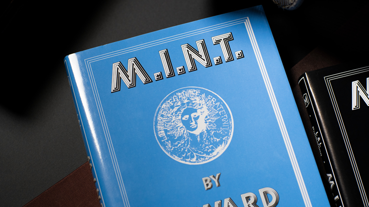 【新品】MINT #1 by Edward Marlo（洋書）