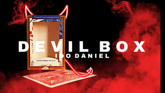 【Murphy's Magic DL】 『デビルボックス』 イド・ダニエル / Devil Box by Ido Daniel video DOWNLOAD