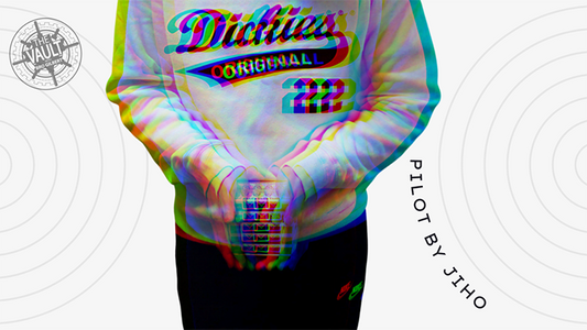 【Murphy's Magic DL】 『ザ・ボルト・パイロット』 ジホ / The Vault - Pilot by Jiho video DOWNLOAD