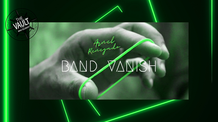 【Murphy's Magic DL】The Vault - Band Vanish by Arnel Renegado video DOWNLOAD