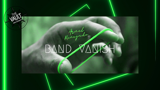【Murphy's Magic DL】 『ザ・ボールト バンドバニッシュ』 アーネル・レネガド / The Vault - Band Vanish by Arnel Renegado video DOWNLOAD