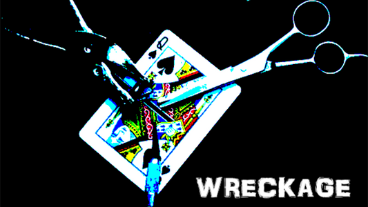 【Murphy's Magic DL】 『レッカージ』 アーネル・レネガド / Wreckage by Arnel Renegado video DOWNLOAD