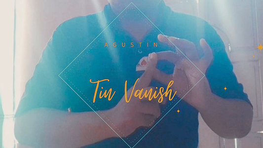 【Murphy's Magic DL】 『ティンバニッシュ』 アグスティン / Tin Vanish by Agustin video DOWNLOAD