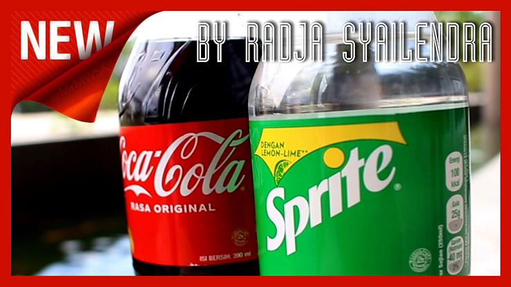 【Murphy's Magic DL】Cola x Sprite by Radja Syailendra video DOWNLOAD