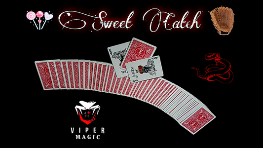 【Murphy's Magic DL】 『スイートキャッチ』 バイパー・マジック / Sweet Catch by Viper Magic video DOWNLOAD
