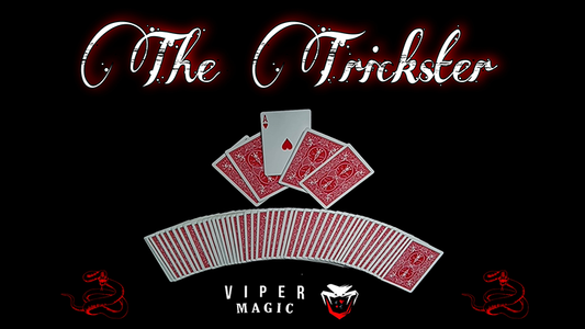 【Murphy's Magic DL】 『ザ・トリックスター』 バイパー・マジック / The TRICKSTER by Viper Magic video DOWNLOAD