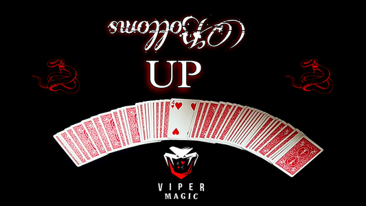 【Murphy's Magic DL】 『ボトムズアップ』 バイパー・マジック / Bottoms UP by Viper Magic video DOWNLOAD