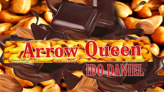 【Murphy's Magic DL】 『アロー・クイーン』 イド・ダニエル / Arrow Queen by Ido Daniel video DOWNLOAD