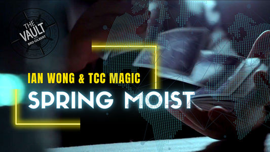 【Murphy's Magic DL】 『ザ・ボールト・スプリングモイスト』 イアン・ウォン / The Vault - Spring Moist by Ian Wong video DOWNLOAD