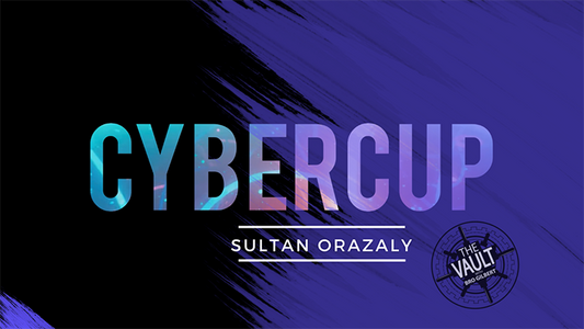 【Murphy's Magic DL】 『ザ・ボルト・サイバーカップ』 スルタン・オラザリー / The Vault - Cybercup by Sultan Orazaly video DOWNLOAD