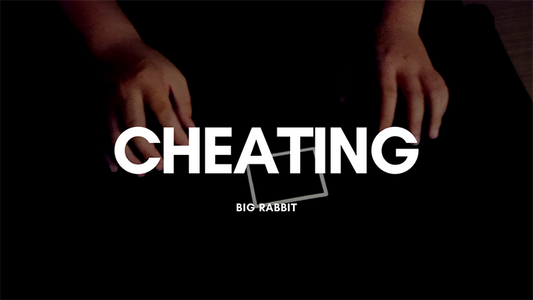 【Murphy's Magic DL】 『チーティング』 ビッグ・ラビット / Cheating by Big Rabbit video DOWNLOAD
