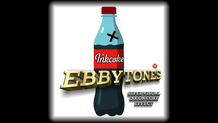 【Murphy's Magic DL】INKcoke by Ebbytones video DOWNLOAD