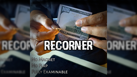 【Murphy's Magic DL】 『リコーナー』 ヴィックス / Recorner by Vix video DOWNLOAD