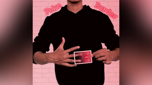 【Murphy's Magic DL】 『フェイクボーダー』 ザウ・シン / Fake Border by Zaw Shinn - video DOWNLOAD