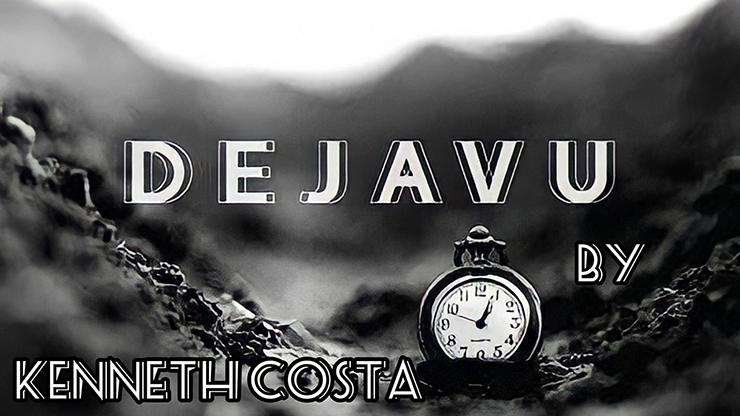 【Murphy's Magic DL】Dejavu By Kenneth Costa video DOWNLOAD