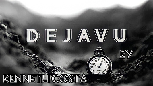 【Murphy's Magic DL】 『デジャヴ』 ケネス・コスタ / Dejavu By Kenneth Costa video DOWNLOAD