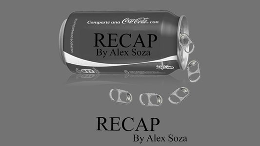 【Murphy's Magic DL】 『リキャップ』 アレックス・ソザ / Recap by Alex Soza video DOWNLOAD