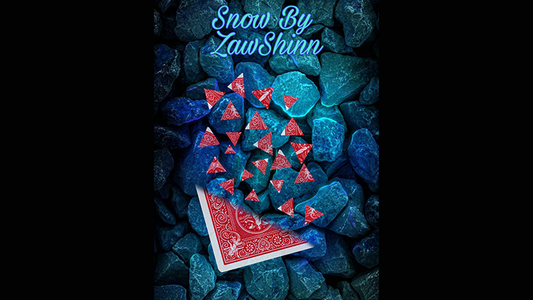 【Murphy's Magic DL】 『スノー』 ザウ・シン / Snow By Zaw Shinn video DOWNLOAD