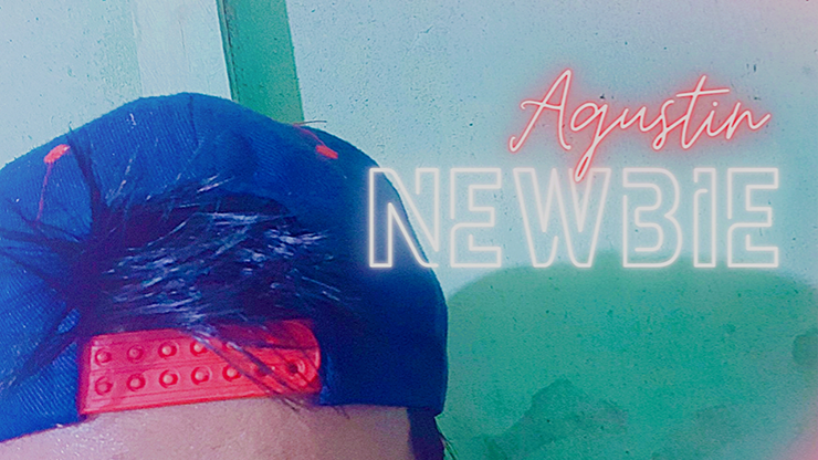 【Murphy's Magic DL】Newbie by Agustin video DOWNLOAD