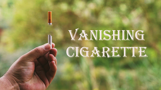 【Murphy's Magic DL】 『バニッシング・シガレット』 スルタン・オラザリー / Vanishing Cigarette by Sultan Orazaly Video DOWNLOAD
