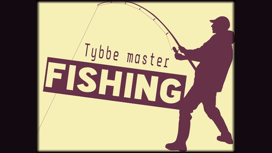 【Murphy's Magic DL】 『フィッシング』 タイビー・マスター / Fishing by Tybbe Master video DOWNLOAD