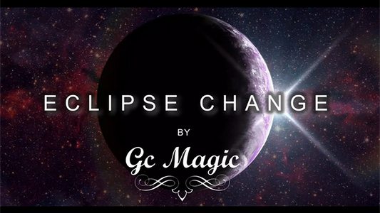 【Murphy's Magic DL】 『エクリプス・チェンジ』 ゴンザロ・クスカナ / Eclipse Change by Gonzalo Cuscuna video DOWNLOAD