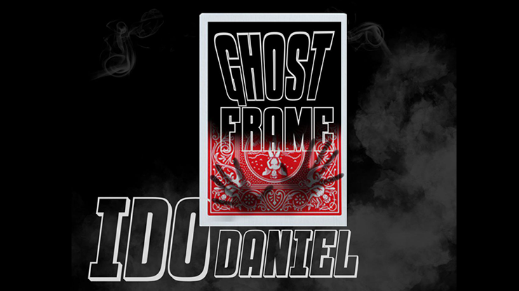 【Murphy's Magic DL】Ghost Frame by Ido Daniel video DOWNLOAD